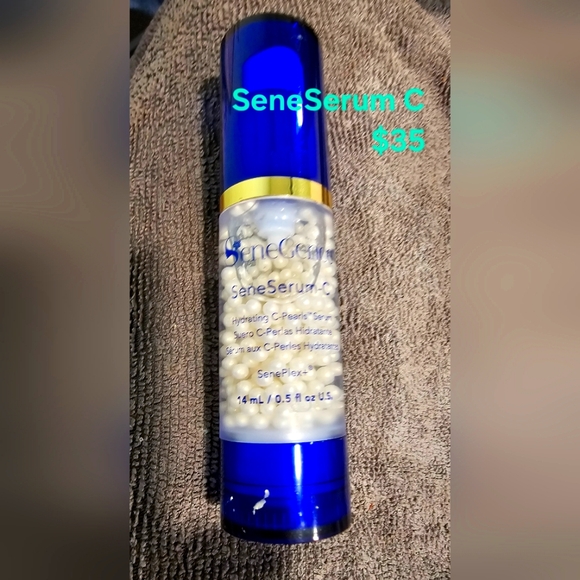 SeneSerum-C Hydrating C-Pearls® Serum - Picture 1 of 1